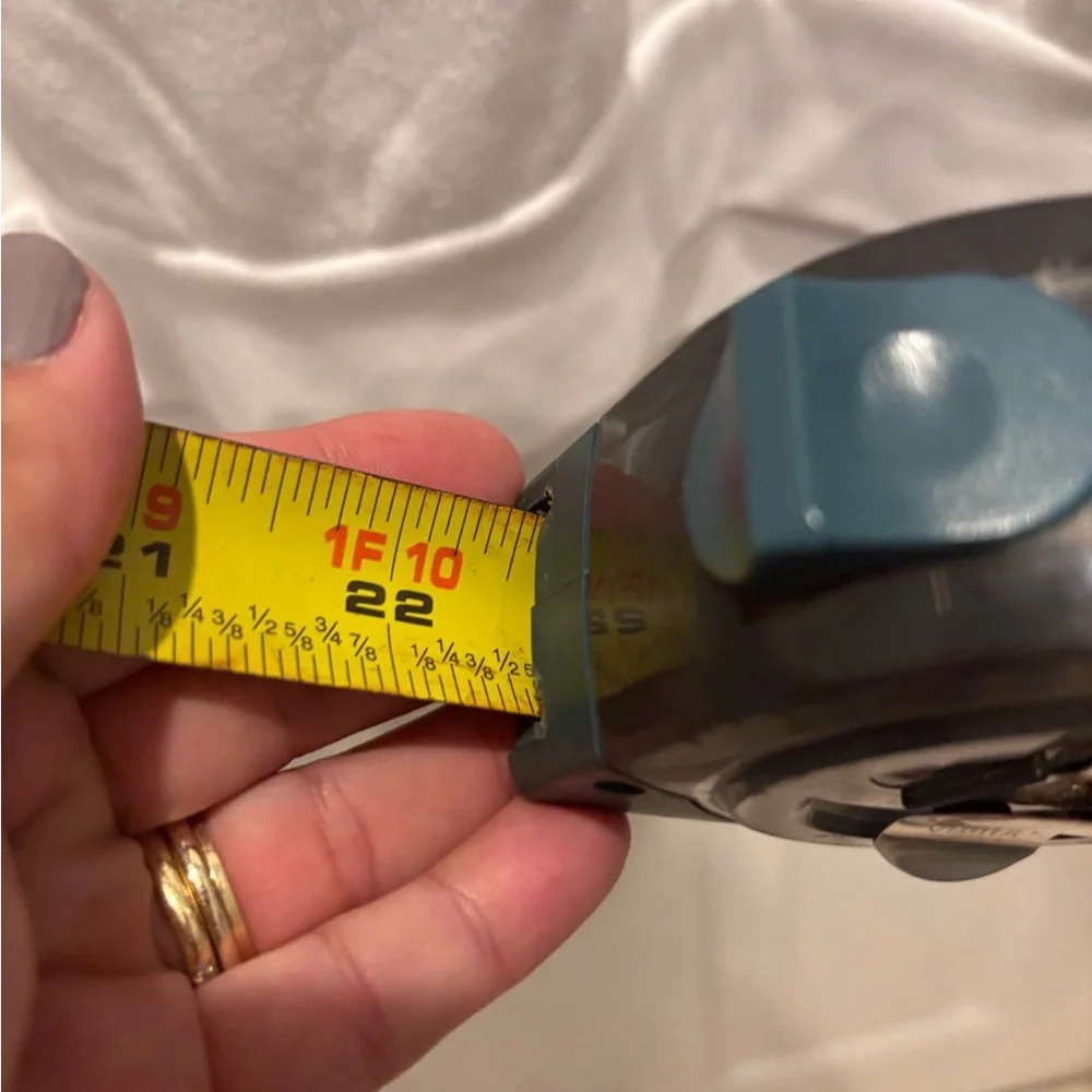 Aviator Nation VINTAGE PATCH RELAXED CREW SWEATSHIRT - WHITE XS - Picture 8 of 8